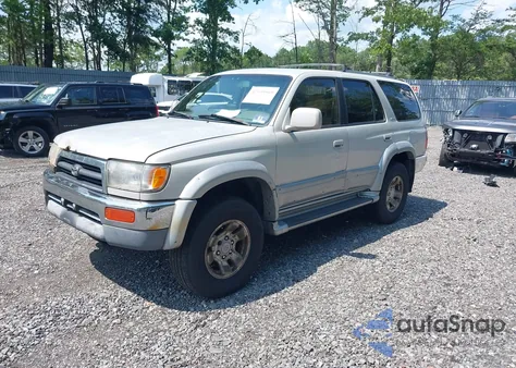 1998 Toyota 4Runner Sr5 V6 Limited z USA, uszkodzony, nr VIN JT3HN87R6W9018342